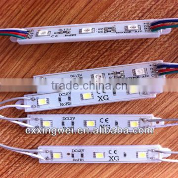 ce&rohs 3528 3led waterproof good price led module light