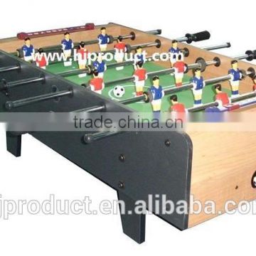 wholesale modern high quality mini soccer game table/pool soccer table