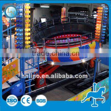 2016 Attraction Kids Games Amusement Park Mini Tagada Disco Tagada for Sale photo-6