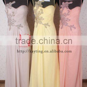 Exclusive Modern Brazil Long Dress Evening Asymmetrical Arabic Wedding Dress photo-4