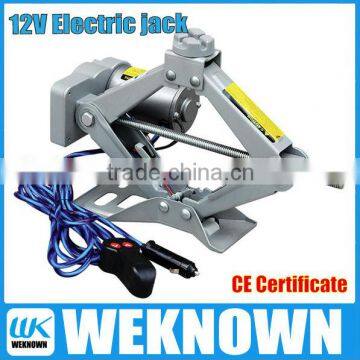 electric powered car jack