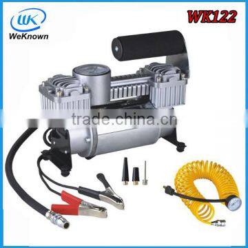 12 volt DC mini car air compressor