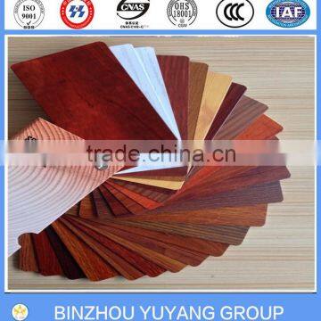 Wood-grain Aluminium Extrusin Profile photo-4