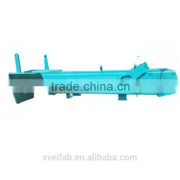 Custom Made Amada Machinery Sheet Metal Fabrication Parts/part photo-2