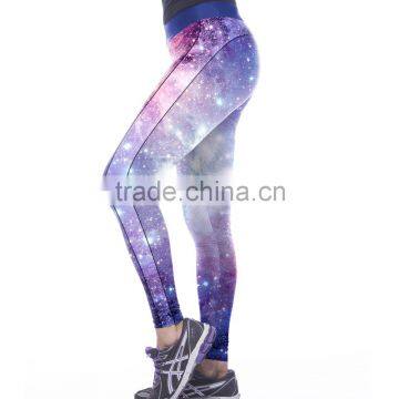 Custom Design Women Leggings Plus Size Yoga Leggings N30-35 photo-3