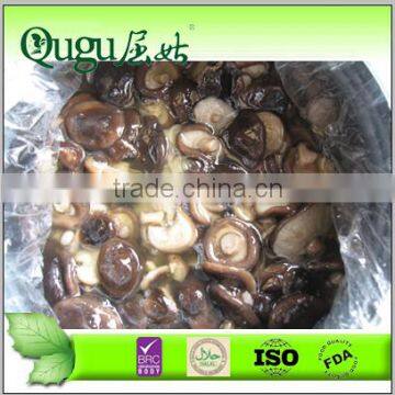 delicious wholesale shiitake mushroom in drum
