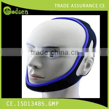 anti snoring device, chin strap