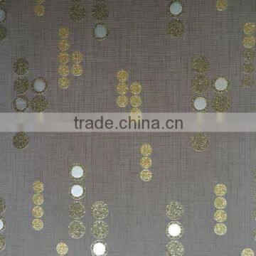 italy deep embossed design wallpaper Vinyl wallpaper decorative plastic wallpaper