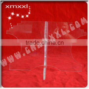 Plastic Plastic Macaron Tower High Quality Macaron Stand photo-6