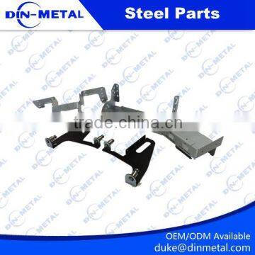 China Supply Customized High Precision Metal Bending / Stamping Parts photo-2