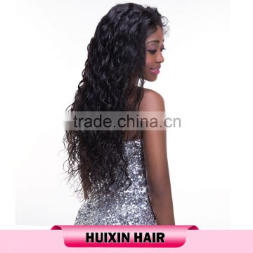 hot popular brazilian human hair full lace wig, top grade brazilian lace wig human hair