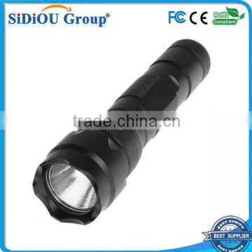 explosion-proof led ultraviolet torch light long distance