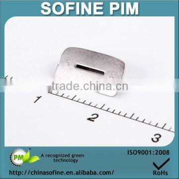 Sintered Metal Powder Metallurgy Parts For Wrist Strap Of Leisure Goods photo-3