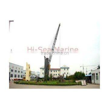 Marine Cable Crane