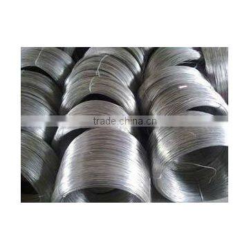 A Manufacture Galvanized iron Wire factory for sale