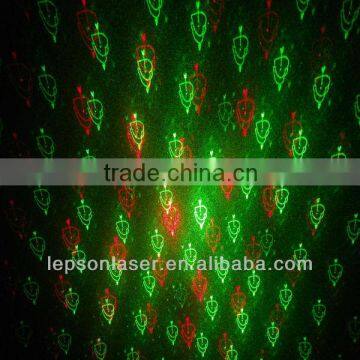 150mW Red & Green Mini Laser Stage Light photo-3