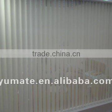 Unique vertical blind DS blind