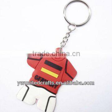 World Cup Germany National Football Team Keychain