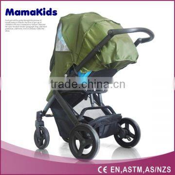 2016 New 150d Oxford Baby Stroller Rain Cover Good Quality Rain Cover for Stroller photo-4