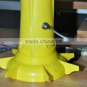 the most advanced material level sensor for poultry and livestock