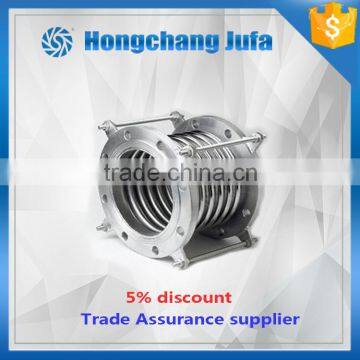 PN16 PN25 Pipes and Pipe Fittings Forged Flange Telescoping Bellows photo-5