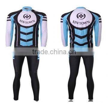 2016 popular cheap china wholesale cycling clothing suit