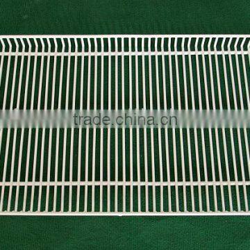 Freezer stainless steel wire food shelf PF-E102