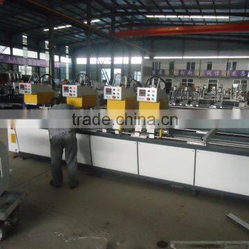 Plastic Window and Door Welding Machine photo-4