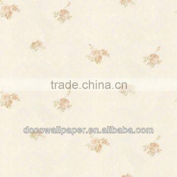 Good Quality wallpaper special design/flower wallpaper from manufacturer