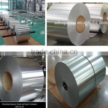 factory price aluminium foil