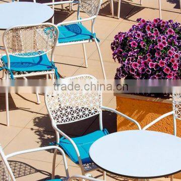 outdoor leisure furniture HPL laminate table