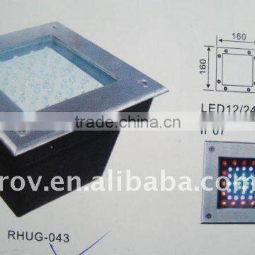 RHUG-043 led underground lighting fixture