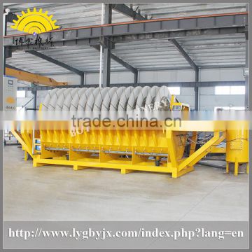 Ceramic Filtering Machine Quartz Sand Tailings Dewatering Ceramic Disc Filter