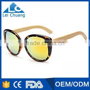 bamboo wooden sunglasses from china manufacture