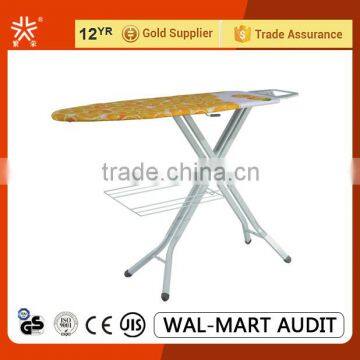 YX-4 Heat Resistant Iron Board with 100% Cotton Cover Manufacturer Supplier