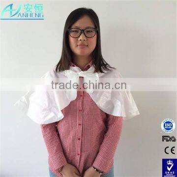 Disposable Plastic Custom Hair Salon Cape