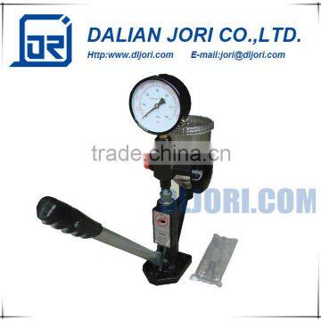 S60H common rail system single spring injector nozzle tester