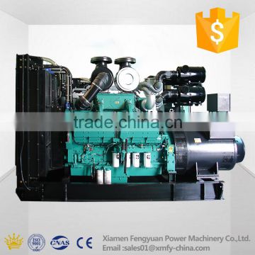 Hot sale 50hz 60hz 1500rpm 1800rpm 12V cylinder engines cummins K38-G genset 500kw 625kva