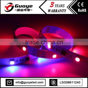 High brightness magic rgb 5050 smd for home decoration led magic light