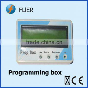 With Program Box RC Marine Brushless ESC 8S 200A photo-2