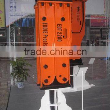 hydraulic rock breaker