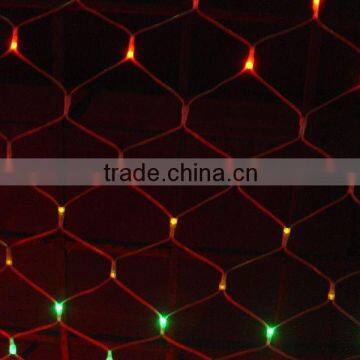 christmas decoration CE RoHS fish net light