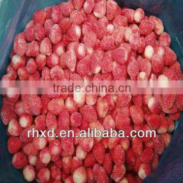 IQF frozen straberry