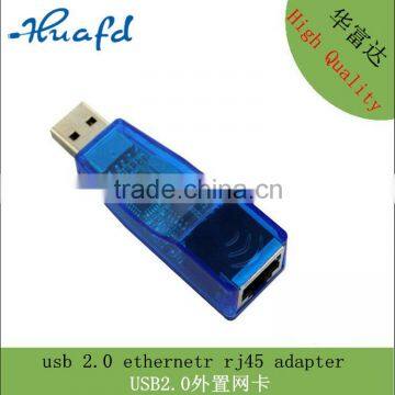 USb to computer ethernet adapter for computer ethernet connection
