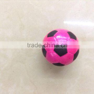 OEM logo good quality high elasticity rubber balls bouncing