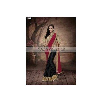 Goodness Beige Georgette On Net Designer Lehenga Choli/indian Lehenga Online Shopping photo-3