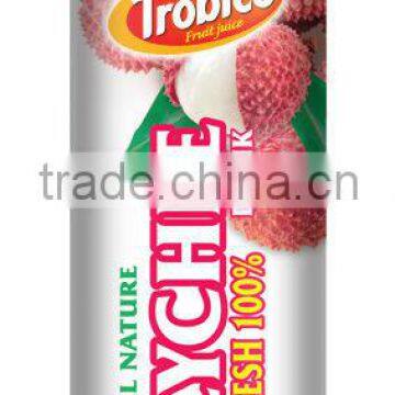 100% Pure Lychee Juice