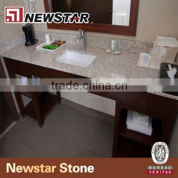 Newstar design free standing Hotel vanity