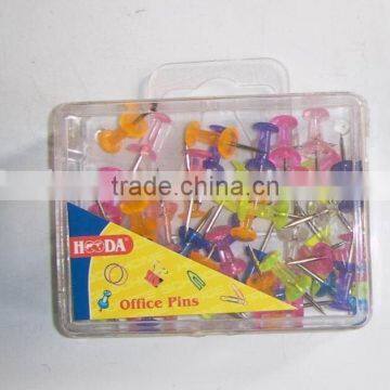 colored thumb tack