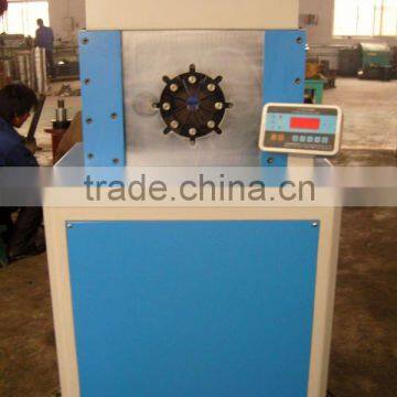 auto-matic hose crimping machine SK-100,CNC hose crimping machine SK-100